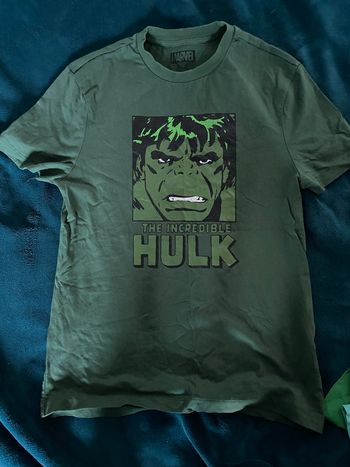 T-shirt Homme Marvel Hulk