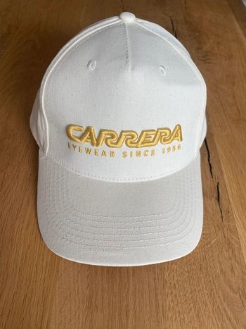 Casquette Carrera neuve