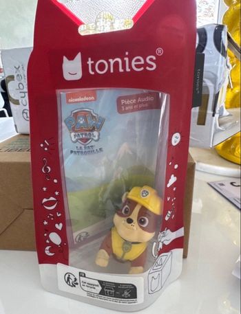 Tonies pat patrouille Ruben