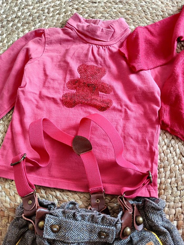 Ensemble lulu castagnette - photo numéro 5