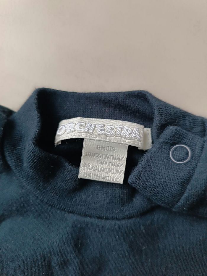 Tee-shirt manches longues - photo numéro 2