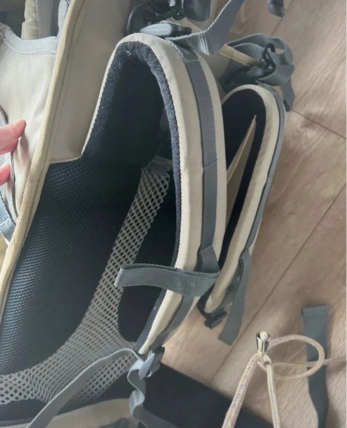 Porte bébé randonnée lafuma - photo numéro 5