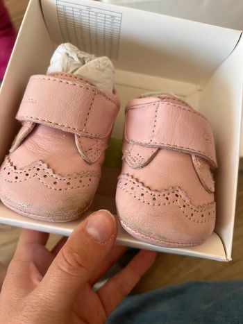 Baskets filles