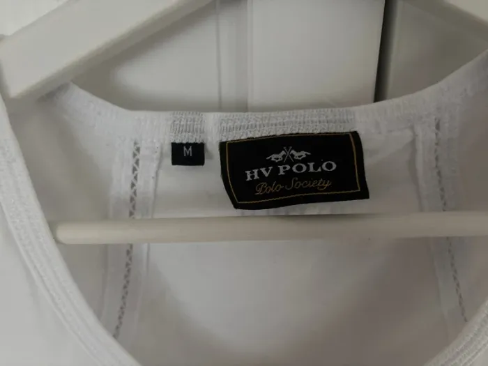 T shirt M HV Polo - photo numéro 3