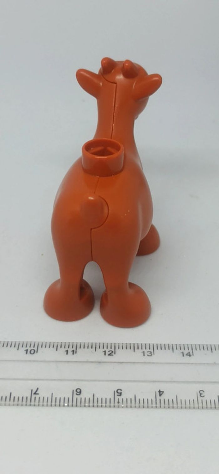 Chèvre lego duplo - photo numéro 4