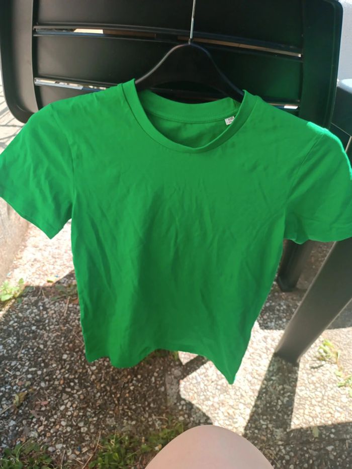 T-shirt homme neuf xxs - photo numéro 3