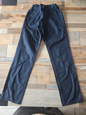 Pantalon garçon regular fit taille 10 ans kiabi