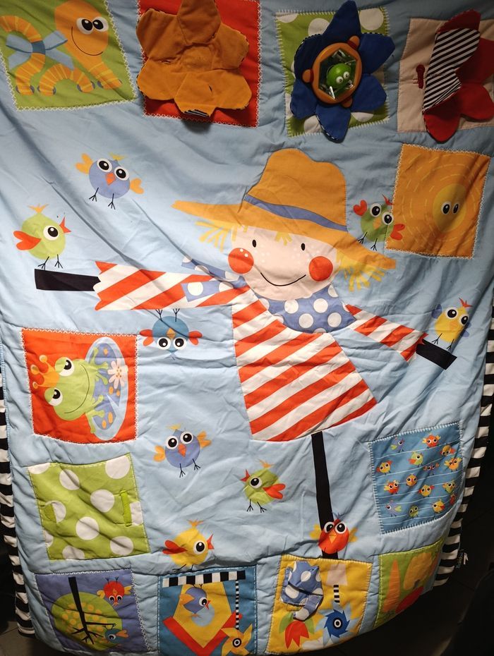 Tapis d'éveil Yookidoo