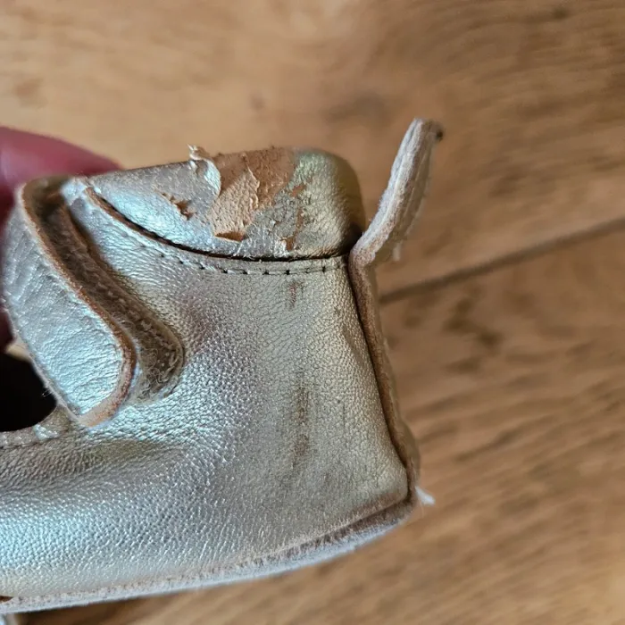 Chaussures souples Deux bouts - photo numéro 2