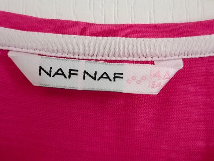 Robe été NafNaf en 14 ans neuve - photo numéro 8