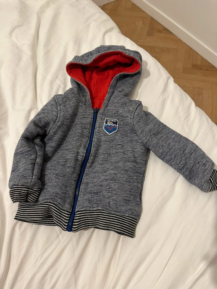 Veste Catimini. 18/24