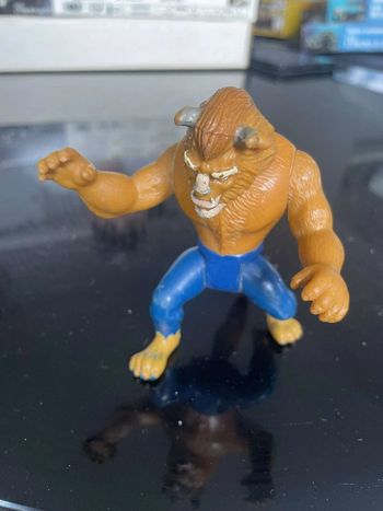 La Belle et la Bête Figurine Vintage McDonald’s 1992