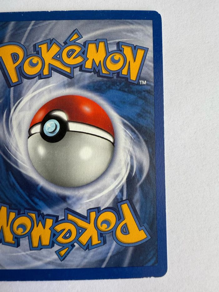 Carte Pokemon Infirmière Pokémon Reverse 145/165 Expédition FR usée - photo numéro 4