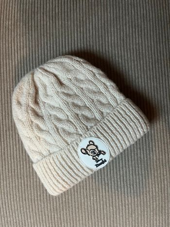 Bonnet fille