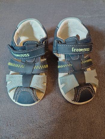 Sandales Freemouss