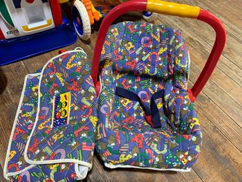 Cosy + sac à langer