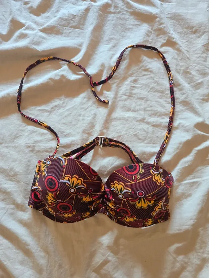 Hauts de maillots femme S H&M Parfait état - photo numéro 2