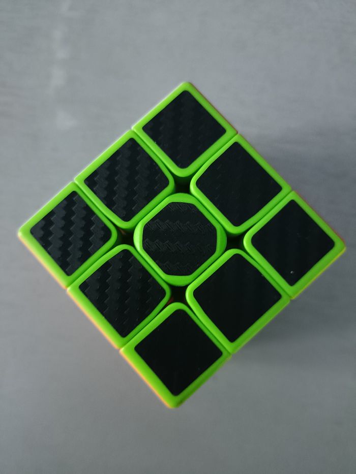 Rubik's cube de vitesse - photo numéro 6