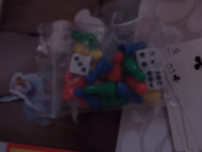 Coffret de jeux Titi - photo numéro 4