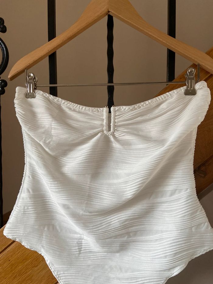 Body Shein blanc - photo numéro 2