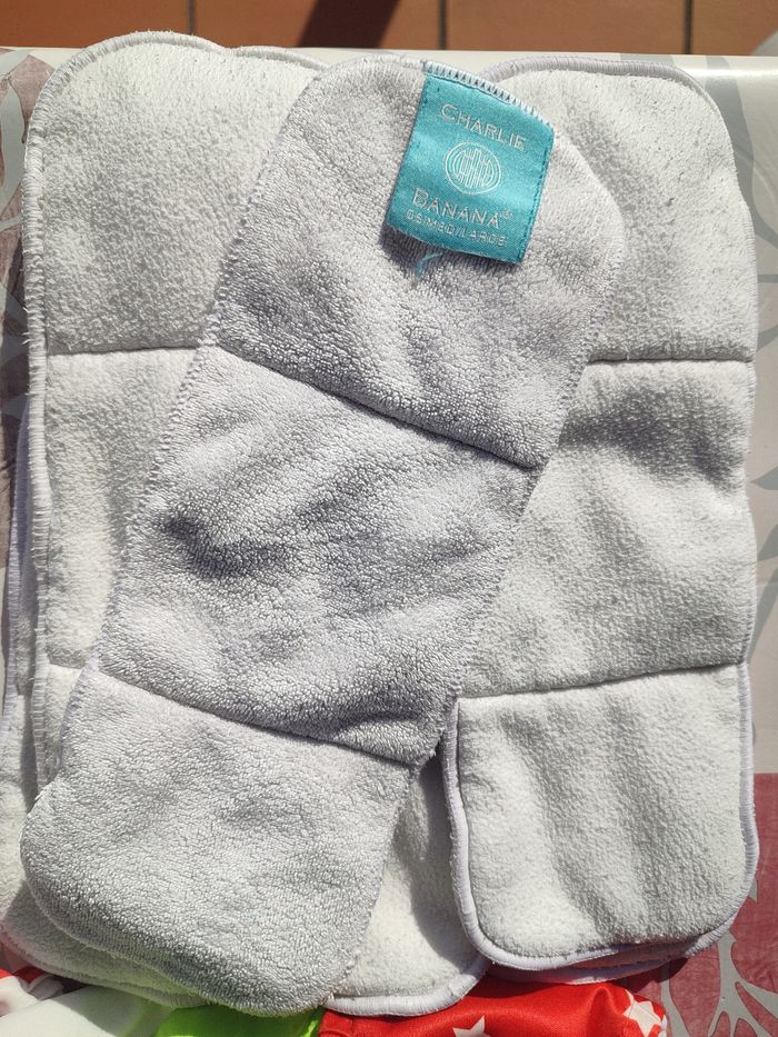 6 couches lavables Charlie Banana - photo numéro 8