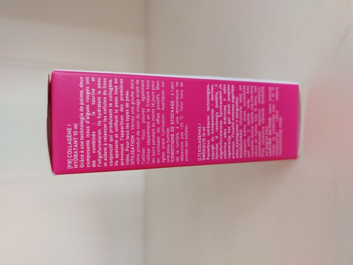 Soin visage You & Oil beauty shot collagen 10ml - photo numéro 2