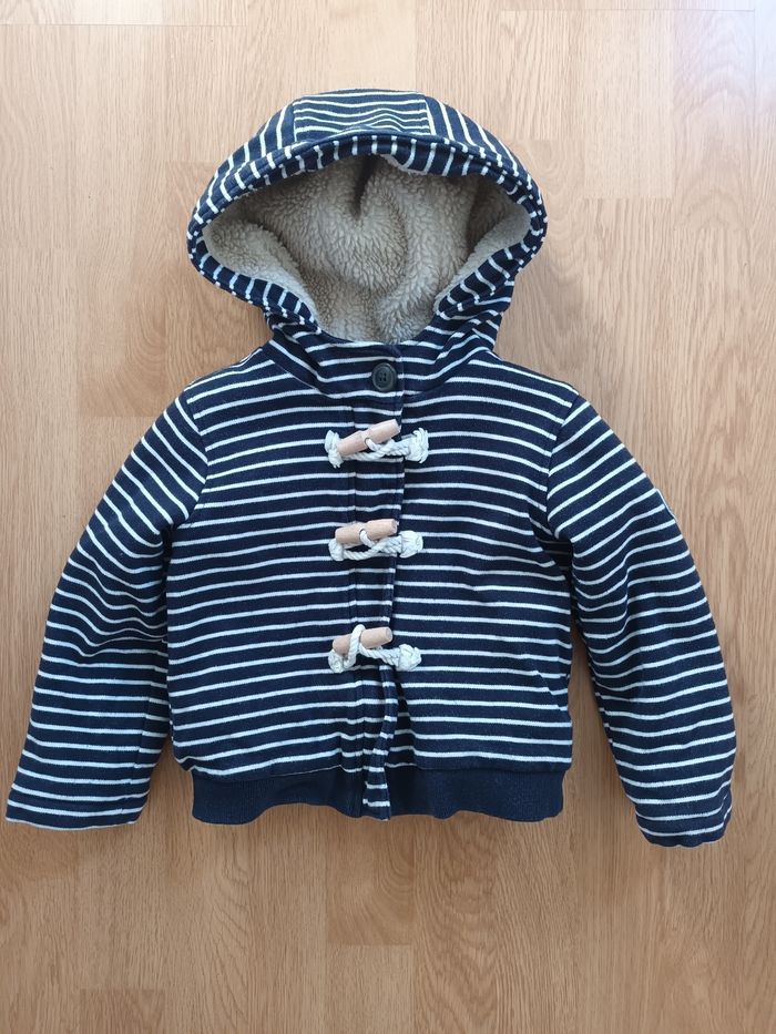 Veste Petit Bateau