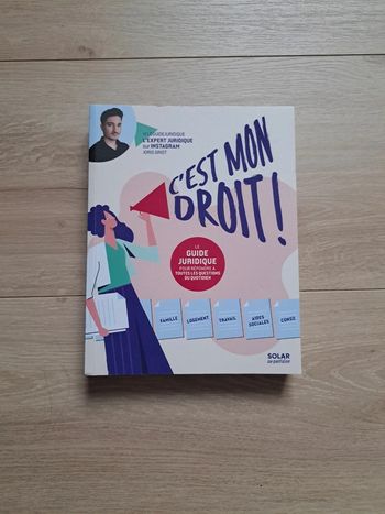 C'est mon droit !