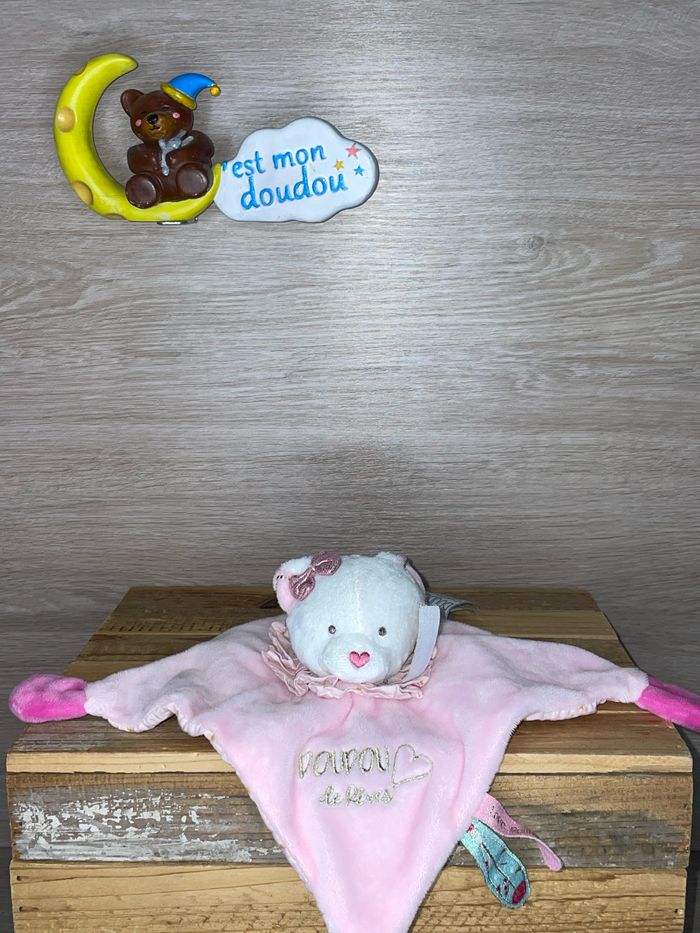 DDC515 doudou et compagnie chat 🐱