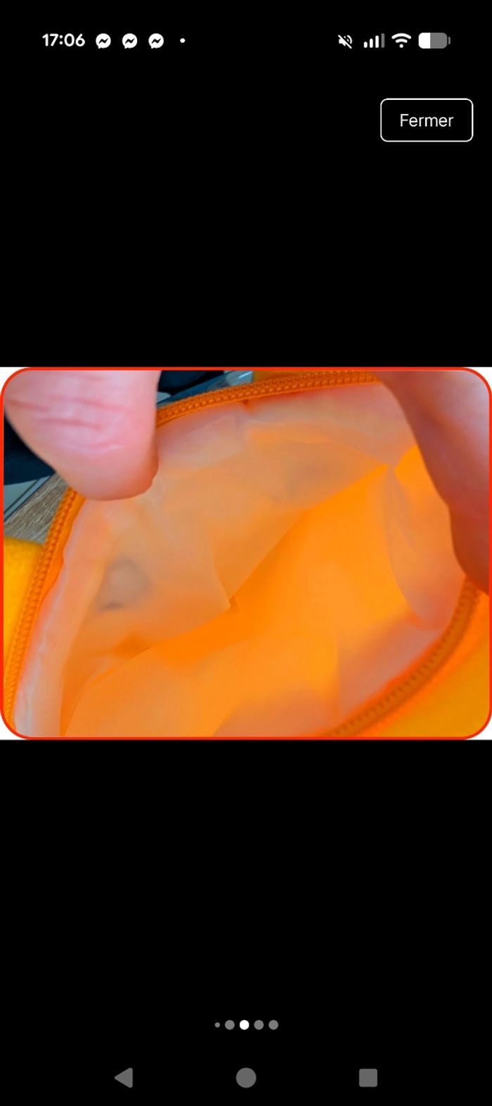 Sac à dos Pikachu en peluche – NEUF - photo numéro 7