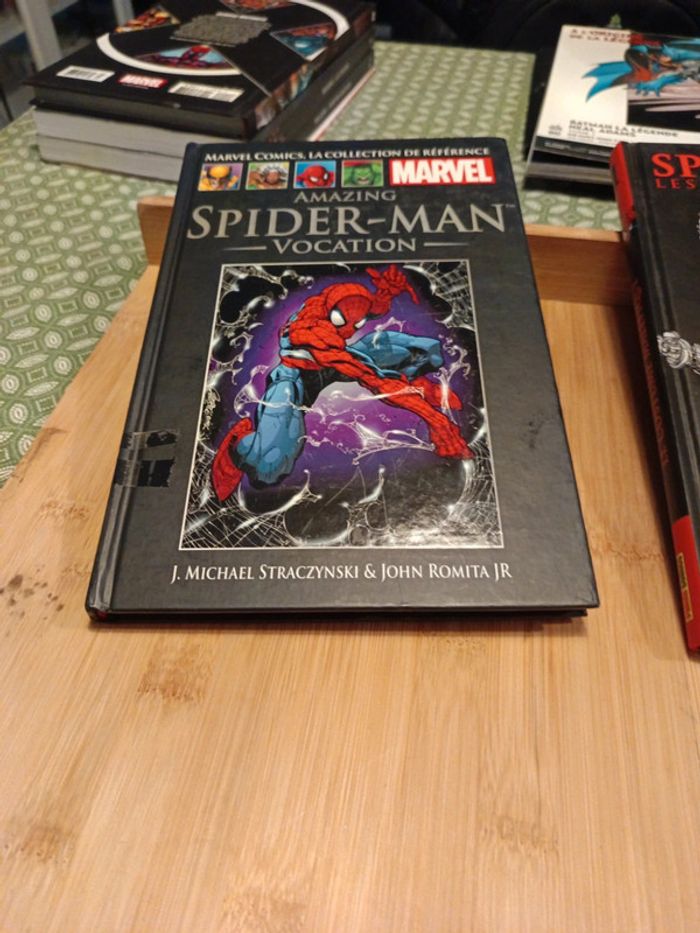 Comics Spiderman en lot de 2 - photo numéro 2