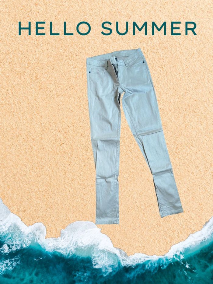 Pantalon femme 38
