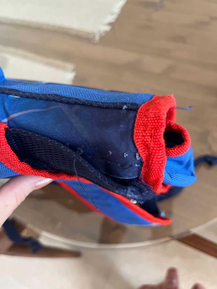 Cartable Spiderman - photo numéro 8