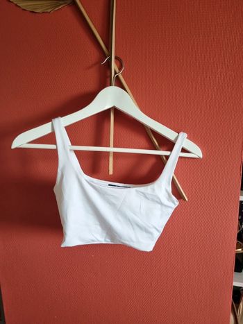 Crop top bandeau