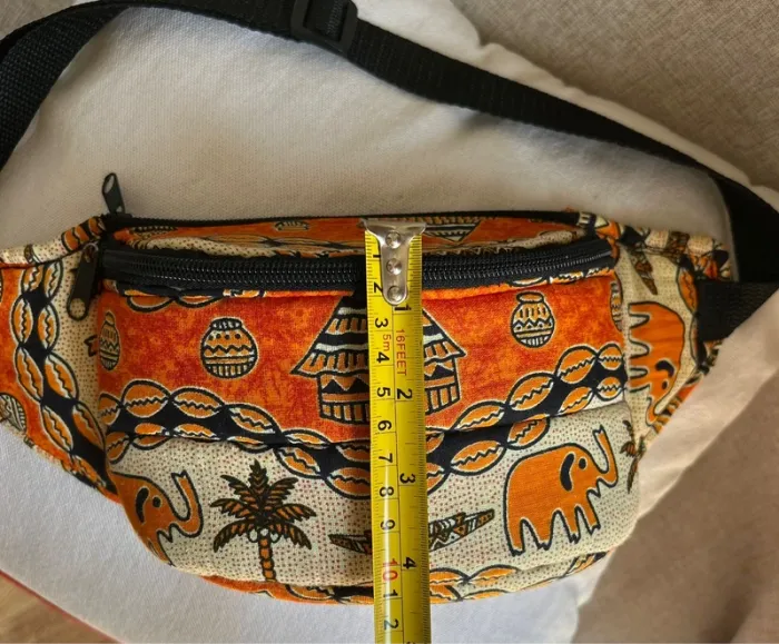 Sac banane ethnique - photo numéro 10