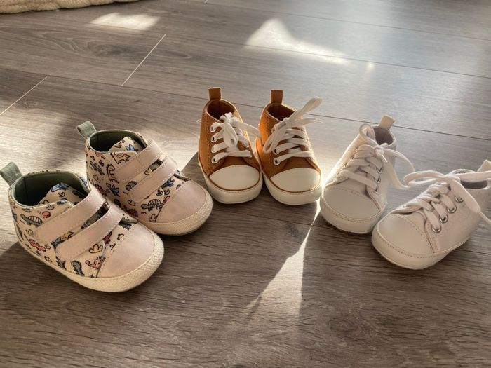 Chaussures bébé 3 mois