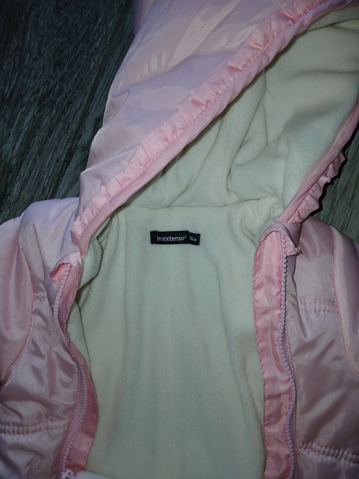 Combinaison chaude - photo numéro 2