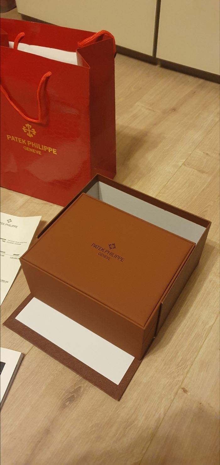 Montre patek philippe - photo numéro 2