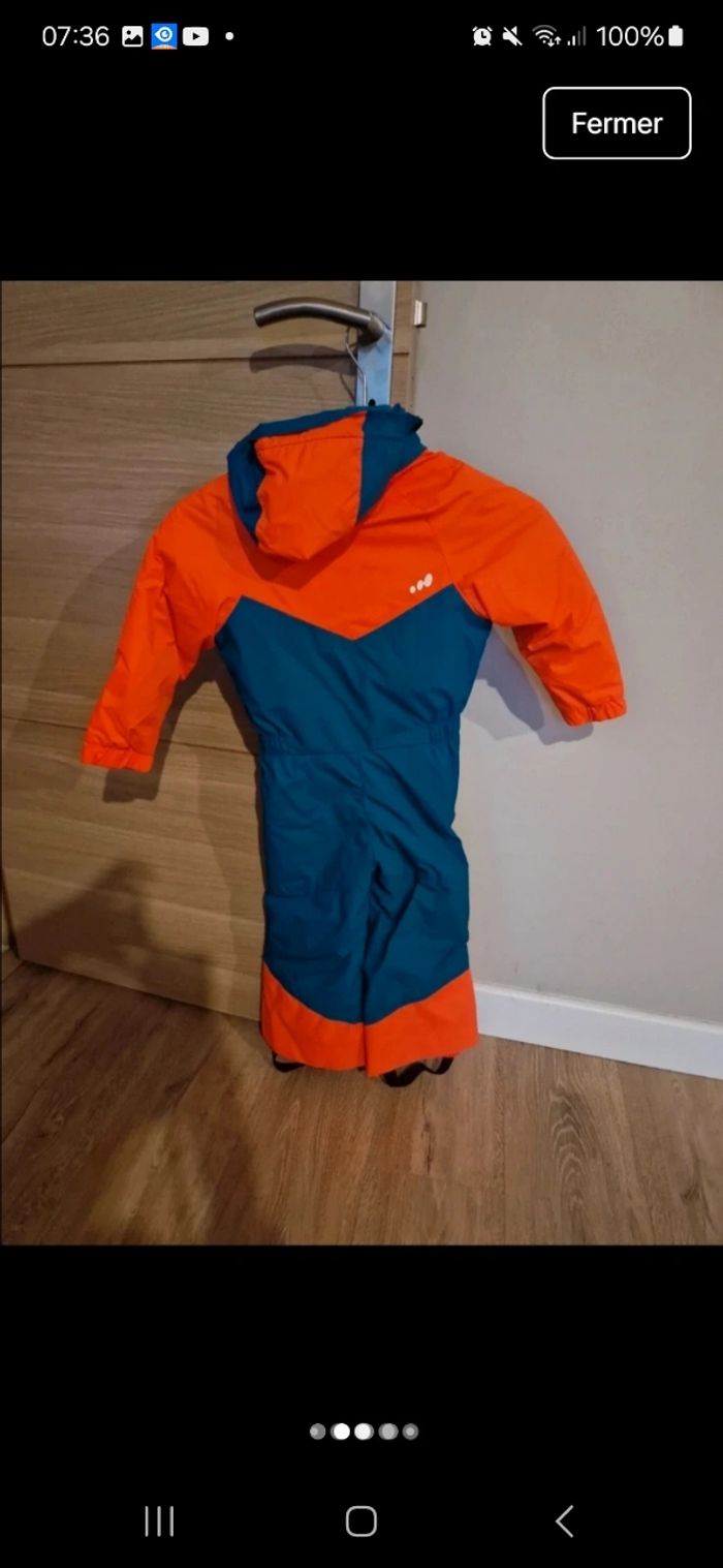 Combinaison ski - photo numéro 2