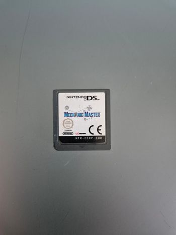 Mechanic Master Nintendo DS