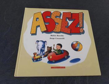 6 € Assez ! de Malou Ravella (Auteur), Serge Ceccarelli (Auteur)