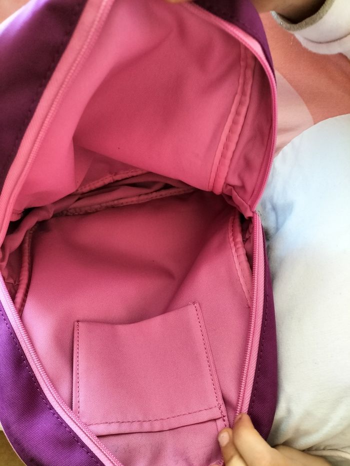 Sac a dos maternelle - photo numéro 3