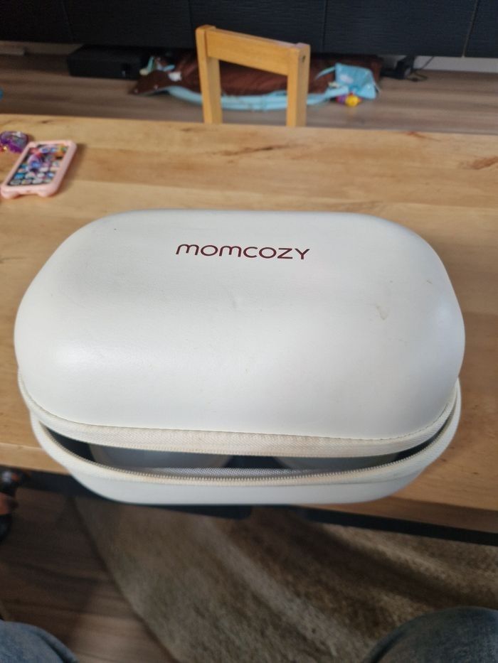 Tire lait momcozy m5 - photo numéro 3