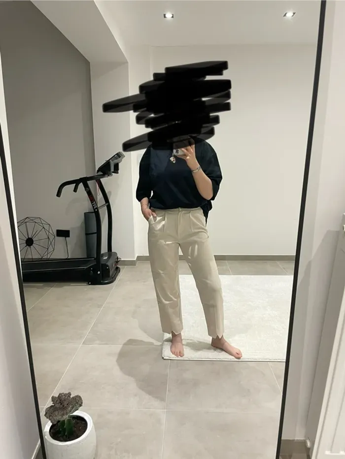 Pantalon cigarette - photo numéro 8