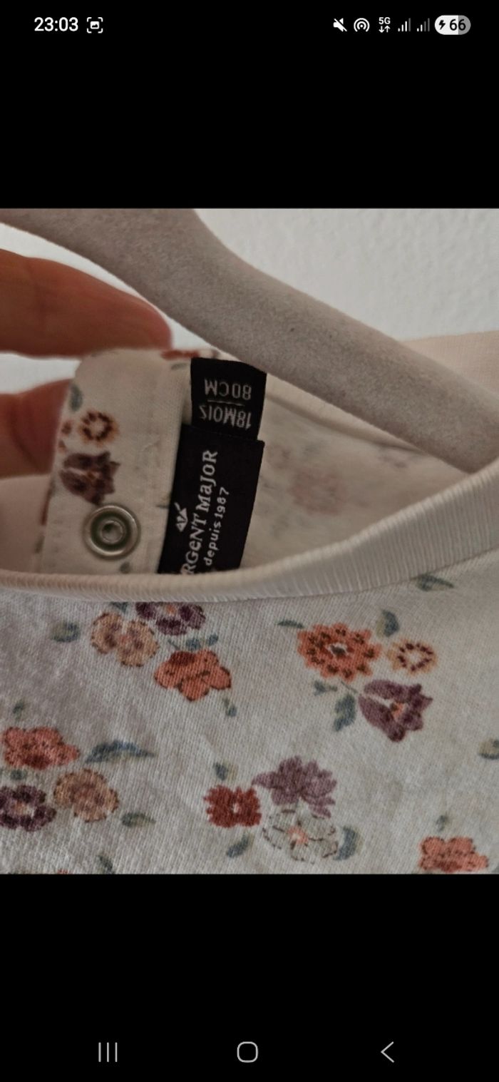 Pull sergent major 18 mois liberty - photo numéro 3