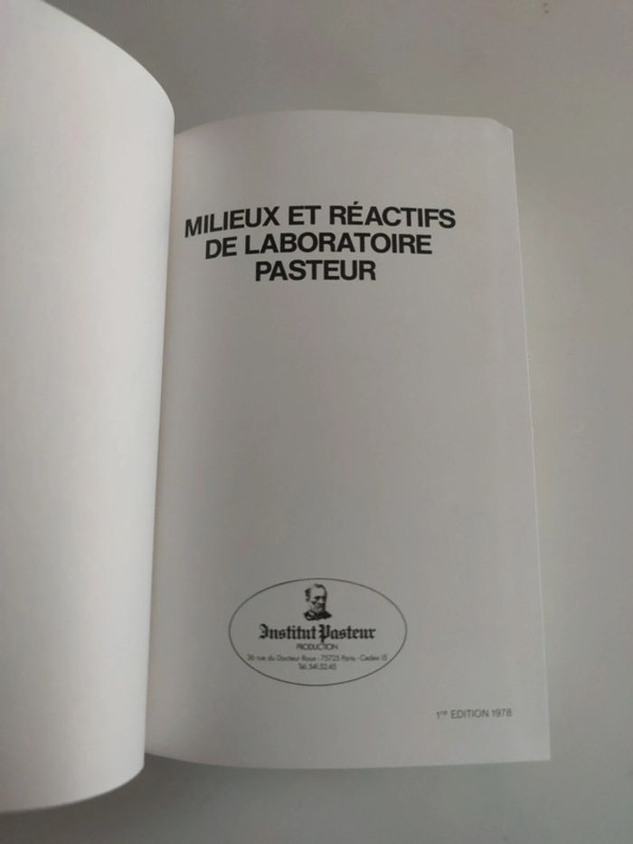 Livre de biologie - photo numéro 7