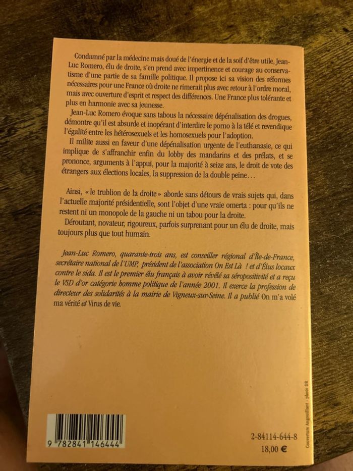 Lettre à une droite maladroite - photo numéro 2