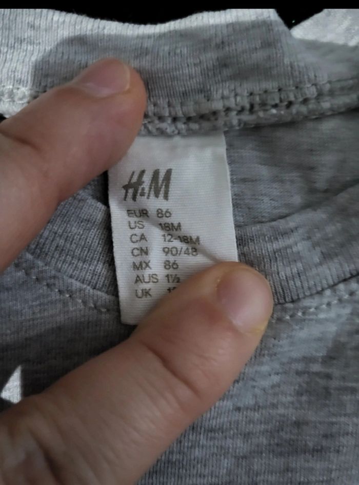 Lot de tshirt - photo numéro 3