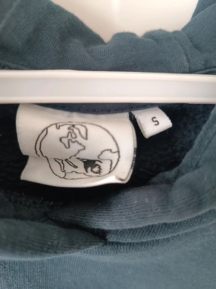 Pull à capuche garçon taille S - photo numéro 3