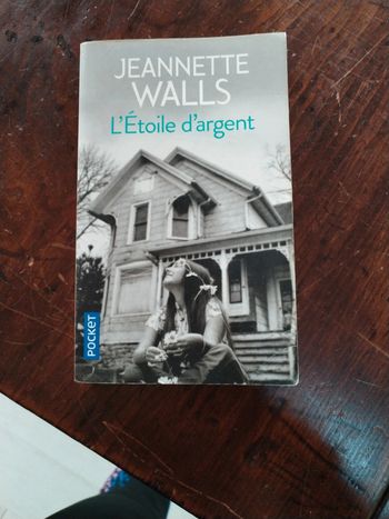 L'étoile d'argent de Jeanette Walls